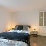 Casiola - Beautiful And Spacious Vacation With Parking Vakantiehuis Blankenberge