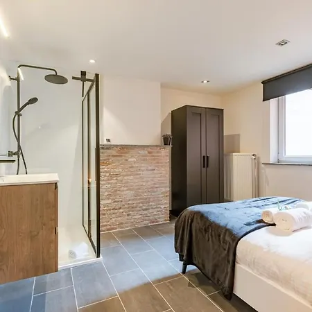 펜션 Huswell - Beautiful And Spacious Vacation With Parking 블랑켄베르크