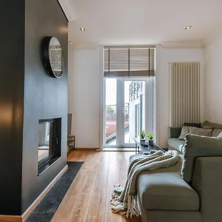 Huswell - Beautiful And Spacious Vacation With Parking *