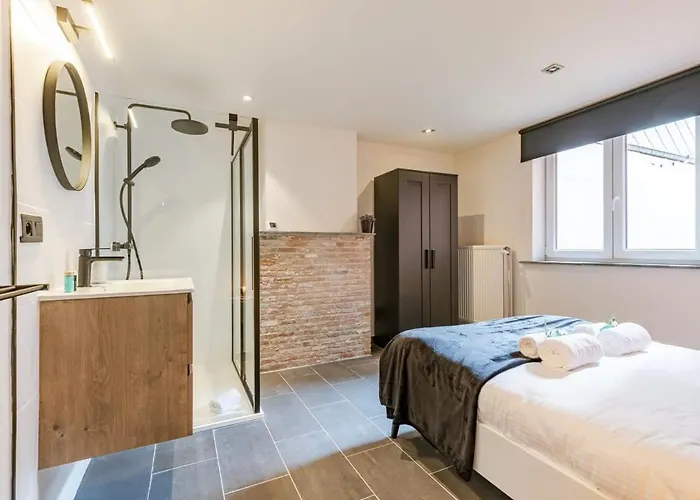 בית נופש Huswell - Beautiful And Spacious Vacation With Parking *