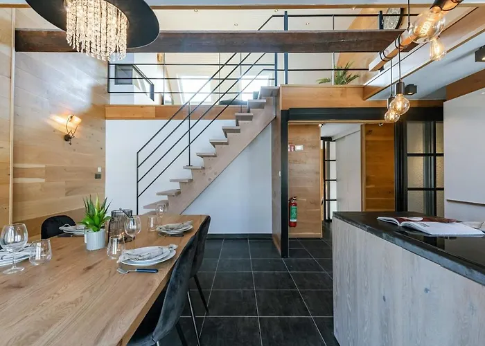 Hébergement de vacances Huswell - Beautiful And Spacious Vacation With Parking Blankenberge