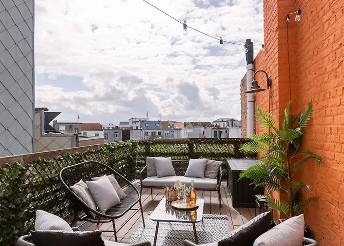 Huswell - Beautiful And Spacious Vacation With Parking Hébergement de vacances *