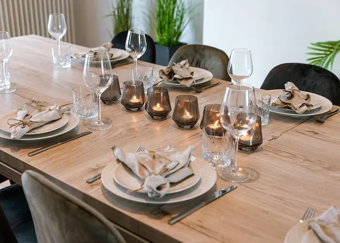 בית נופש Huswell - Beautiful And Spacious Vacation With Parking *