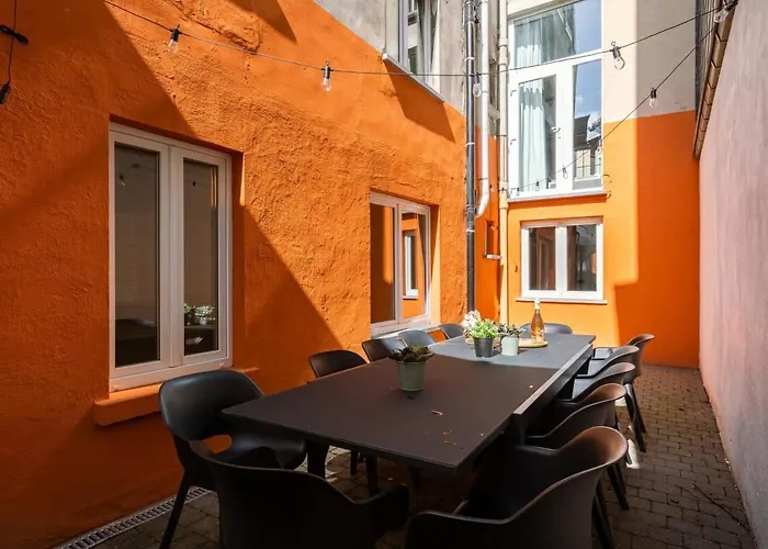 Hébergement de vacances Huswell - Beautiful And Spacious Vacation With Parking