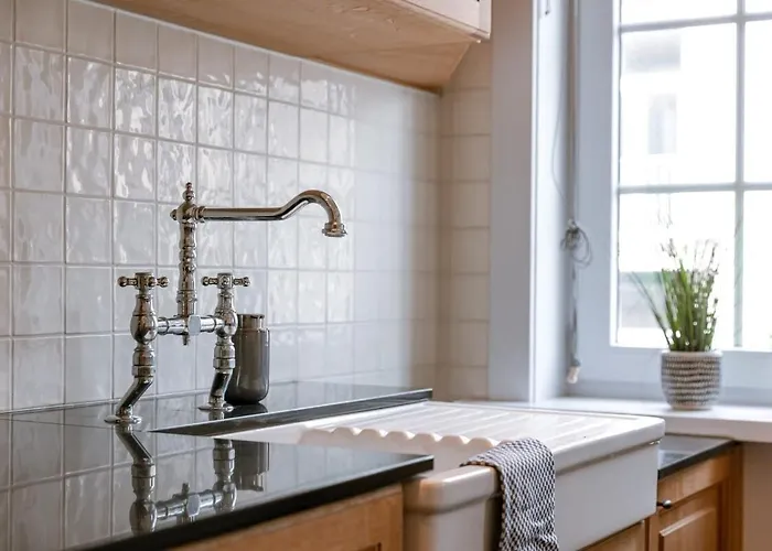 Huswell - Beautiful And Spacious Vacation With Parking *