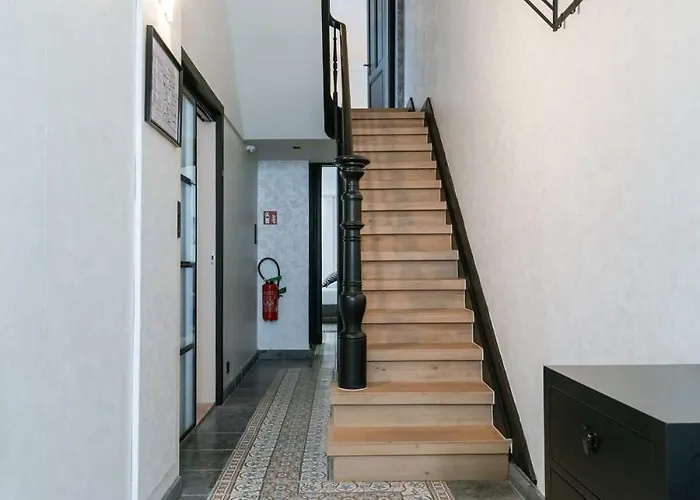 בית נופש Huswell - Beautiful And Spacious Vacation With Parking בלנקנברג