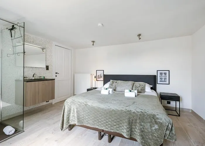 בית נופש Huswell - Beautiful And Spacious Vacation With Parking *