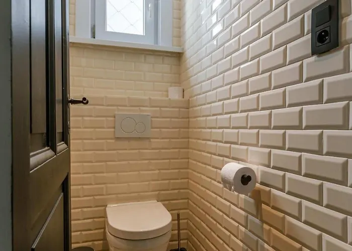 Huswell - Beautiful And Spacious Vacation With Parking Hébergement de vacances Blankenberge