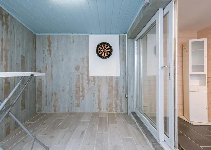 Hébergement de vacances Huswell - Beautiful And Spacious Vacation With Parking *